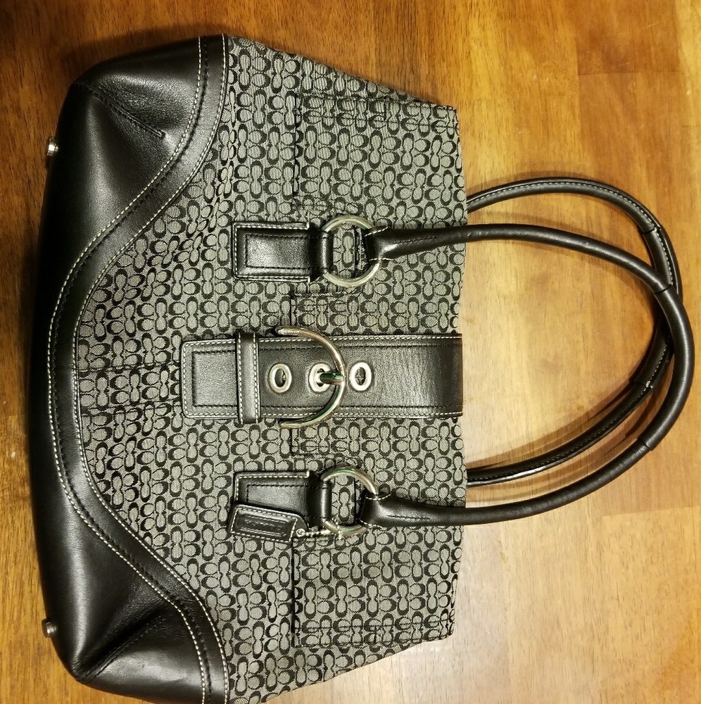 Coach handbag
